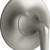 Bathroom * | New Kohler K-Ts24617-4-Bn Tempered Shower Trim Set, Vibrant Brushed Nickel