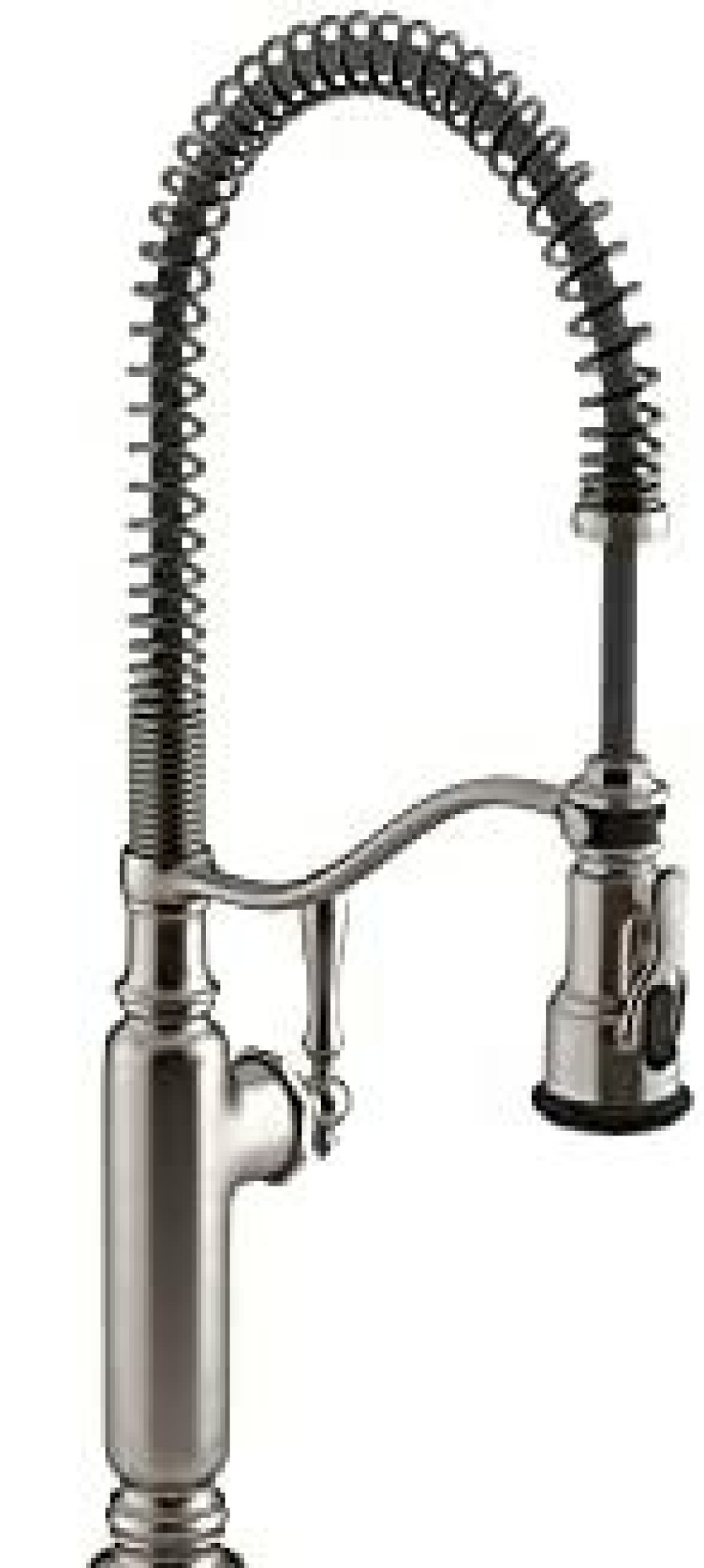 Home Accessories * | New Kohler 77515-Vs Tournant Kitchen Sink Faucet, Standard, Vibrant Stainless Steel