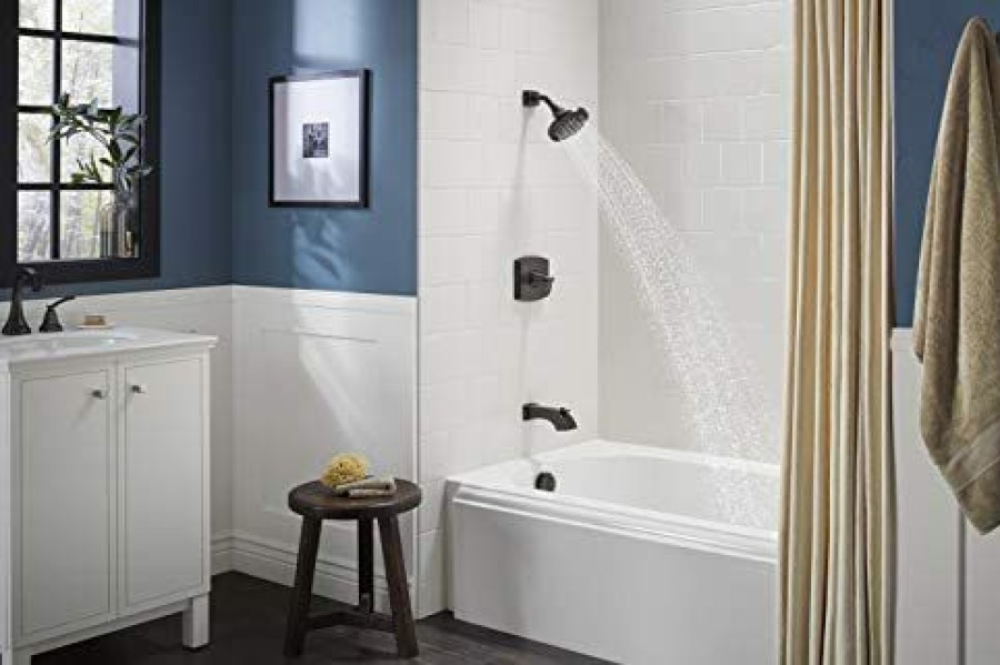 Bathroom * | Discount Kohler K-R30999-4M-2Bz Ridgeport Shower Trim Set, Oil-Rubbed Bronze