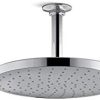 Bathroom * | Store Kohler 76465-Cp Awaken Showerhead, 10 Inch Polished Chrome