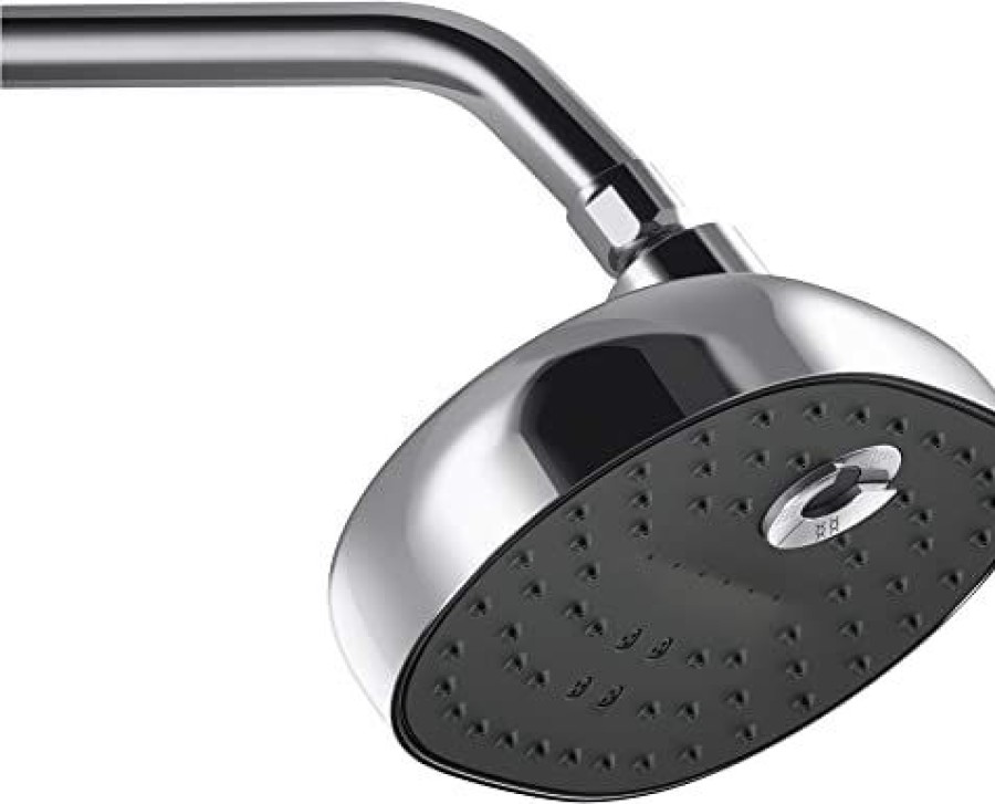 Bathroom * | Store Kohler 26290-Cp Statement Multifunction 2.5 Gpm Showerhead, Polished Chrome