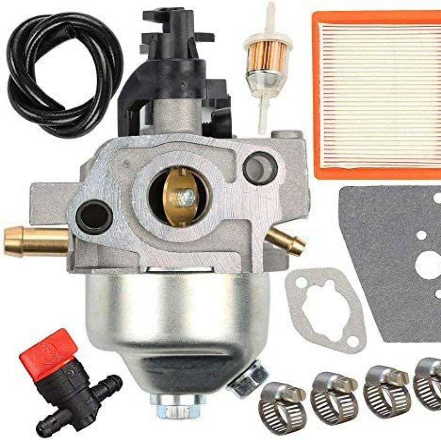 Home Accessories * | Store 1485349S Carburetor For Kohler Xt675 Xt149 Xt650 Engine Replace 1485349-S 1485349 14-853-49-S 14 853 49-S 1485321-S With Air Filter Fuel Filter Gaskets By Topemai