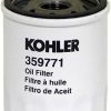 Home Accessories * | Shop Upmsx Genuine Oem Kohler Oil Filter 359771