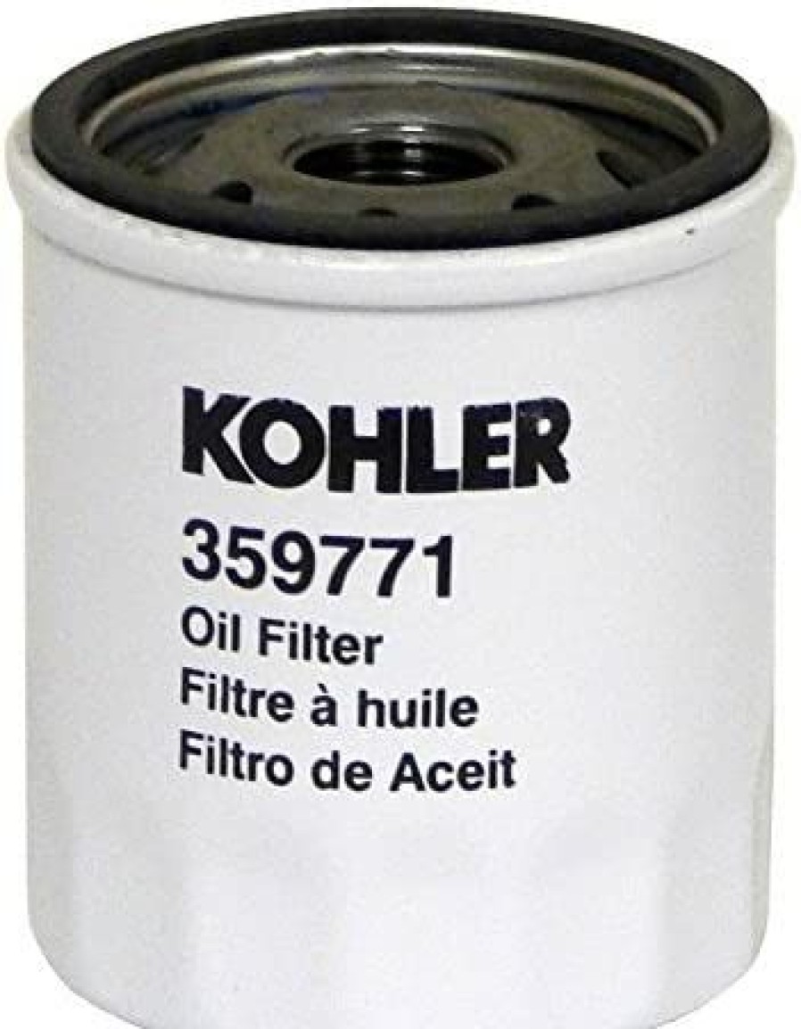 Home Accessories * | Shop Upmsx Genuine Oem Kohler Oil Filter 359771