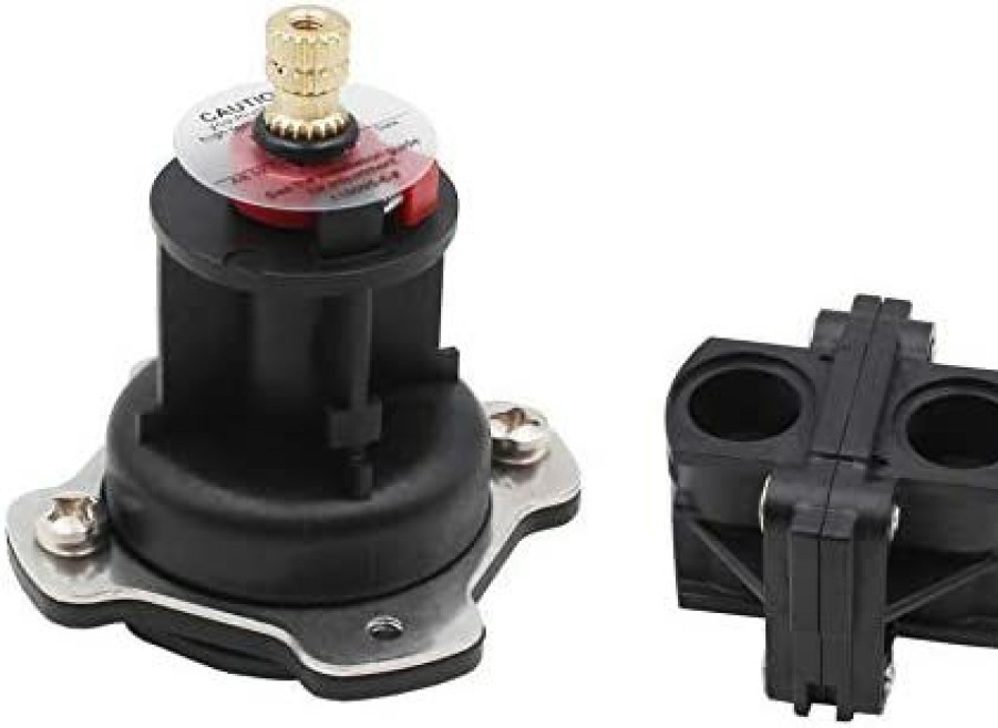 Home Accessories * | Store Gp76851 Mixer Cap And Pressure Balancing Unit (Shower) Parts Cartridge Compatible With Kohler ,Fit For Rite-Temp And 1/2 Shower Valve Gp500520 And Gp77759 Parts After Market Replacement 1 Pack