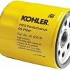 Home Accessories * | Shop Kohler 52 050 02-S Engine Oil Filter Extra Capacity For Ch11 Ch15, Cv11 Cv22, M18 M20, Mv16 Mv20 And K582 (Powerful & Functional)