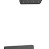 Bathroom * | Store Kohler Ts28128-4G-Bl Venza Rite-Temp Shower Faucet Trim Set With 1.75 Gpm Showerhead, Matte Black