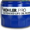 Home Accessories * | Shop Kohler 25 050 53-S Extended Life Oil Filter