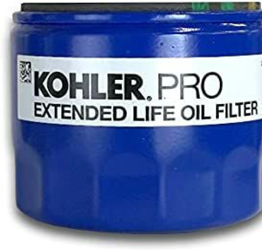 Home Accessories * | Shop Kohler 25 050 53-S Extended Life Oil Filter