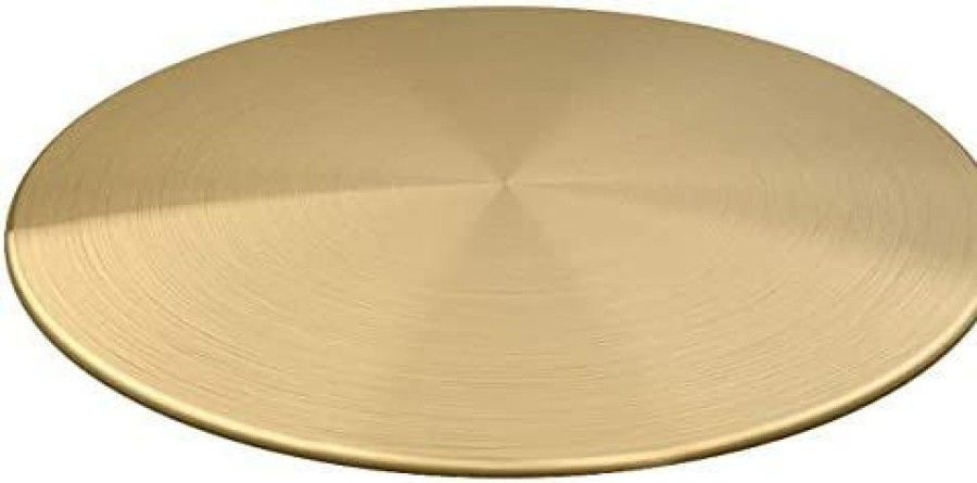 Home Accessories * | New Kohler K-8830-2Mb None Sink Strainer, Vibrant Brushed Moderne Brass