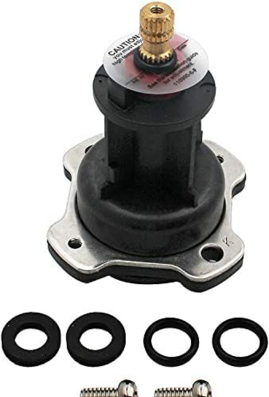 Home Accessories * | New Gp876851 Mixer And Pressure-Balancing Unit Kit,Compatible With Kohler Shower Valves K-304 And K-11748 Platforms Include Gp800820 And Gp77759,Black