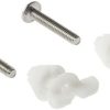 Bathroom * | Shop Kohler 1239016 Part Seat Assembly Hardware Pack, Unfinished