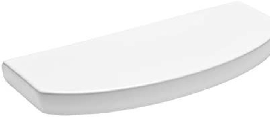 Home Accessories * | Shop Kohler 1015867-0 Toilet Tank Cover , , 18.8 X 8 X 2.1 Inches White