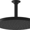 Bathroom * | Discount Kohler 10 Awaken Rainhead, 1.75 Gpm Matte Black