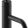 Home Accessories * | Shop Kohler 14402-4A-Bl Purist Bathroom Sink Faucet, Matte Black