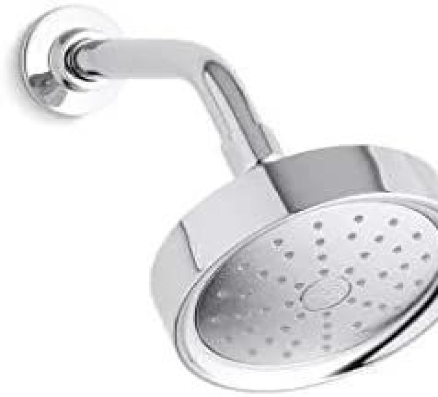 Bathroom * | Discount Kohler 939-G-Cp Purist 1.75 Katalyst Sf Showerhead, Polished Chrome