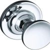 Bathroom * | Shop Kohler K14443-Cp Robe Hook Polished Chrome