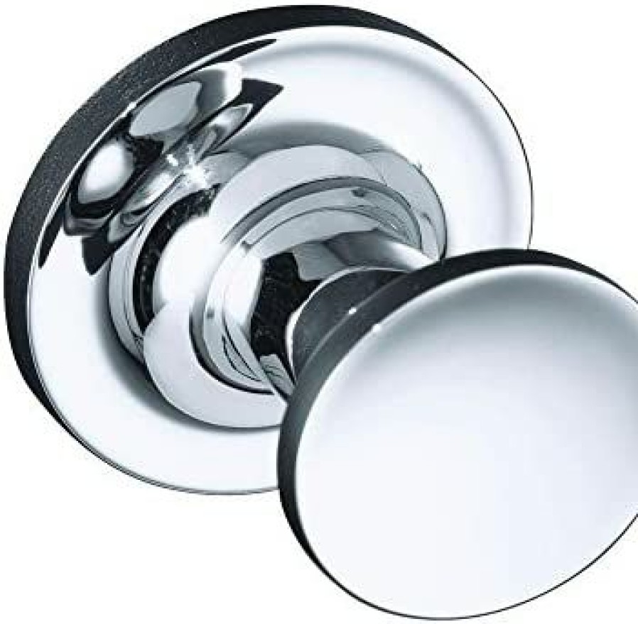 Bathroom * | Shop Kohler K14443-Cp Robe Hook Polished Chrome