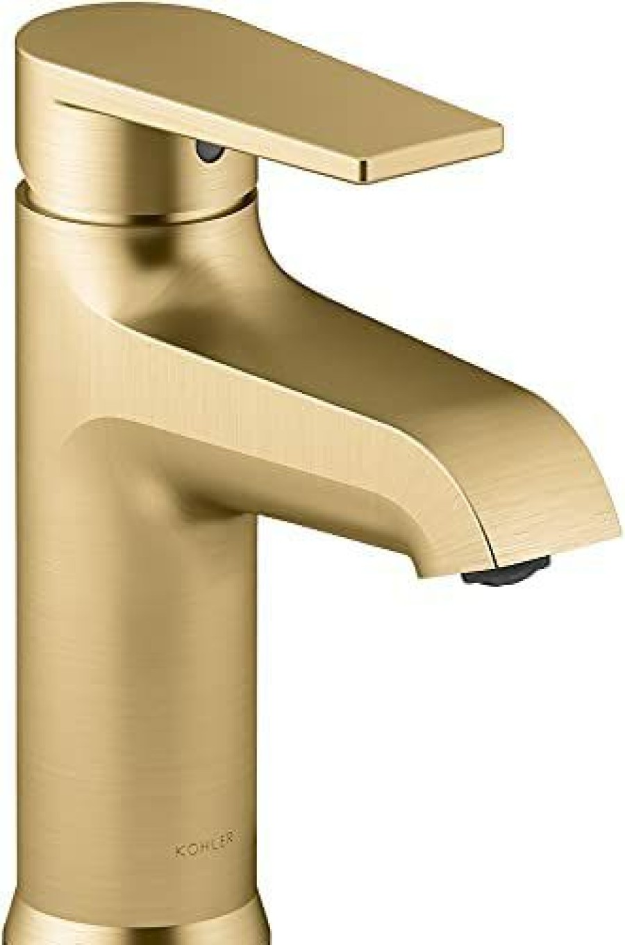 Home Accessories * | Shop Kohler 97060-4-2Mb Hint Plumbing Fixtures, Vibrant Brushed Moderne Brass